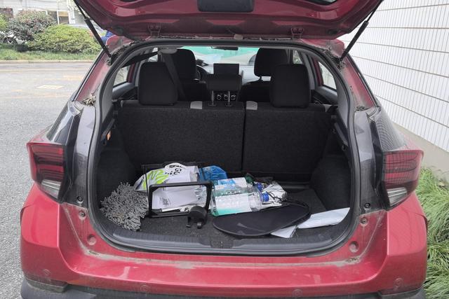 Toyota YARIS L 2021 X 1.5 L CVT — фото 17