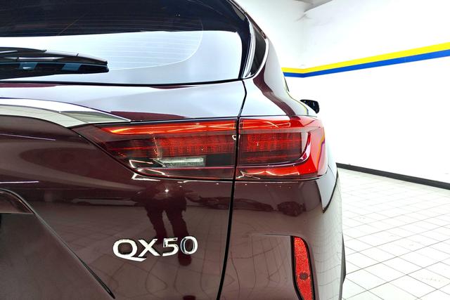 Infiniti QX50 2020 2.0 T 4 WD — фото 5