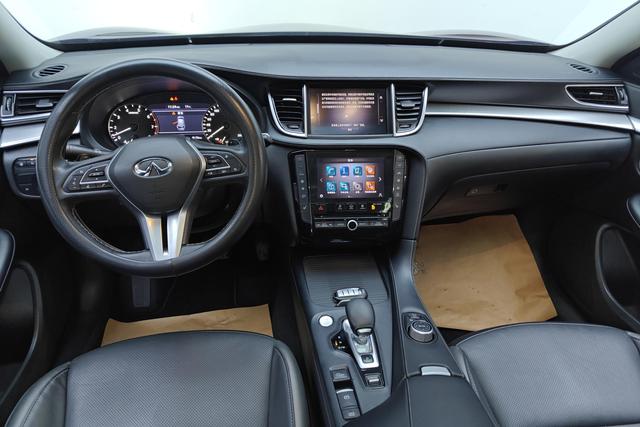 Infiniti QX50 2020 2.0 T 4 WD — фото 13