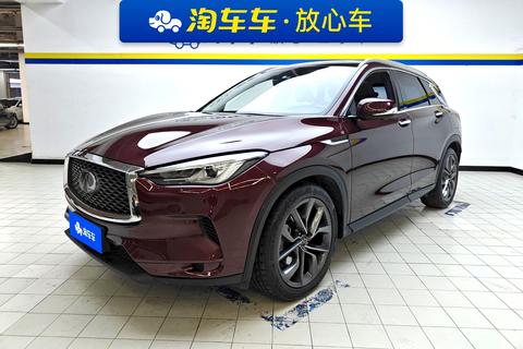 Infiniti QX50