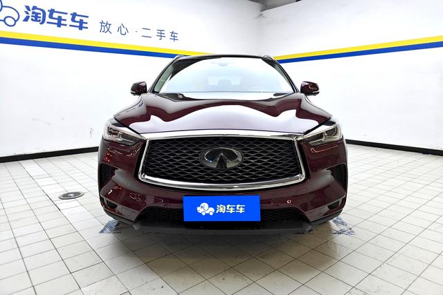 Infiniti QX50 2020 2.0 T 4 WD — фото 2