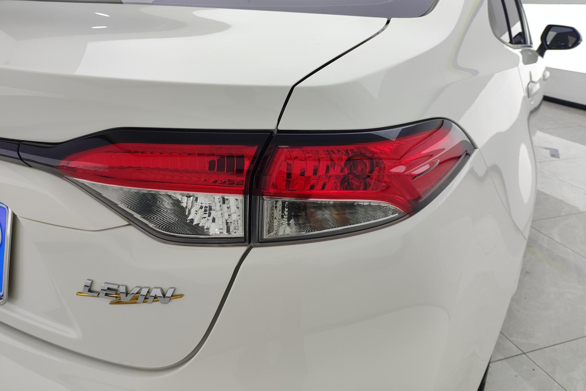 Toyota Corolla Levin 2021 TNGA 1.5L