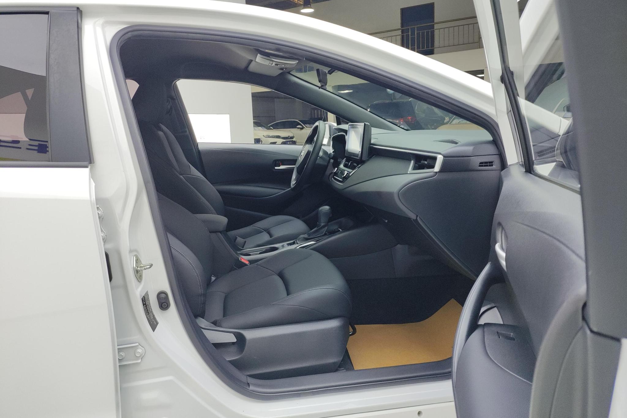 Toyota Corolla Levin 2021 TNGA 1.5L