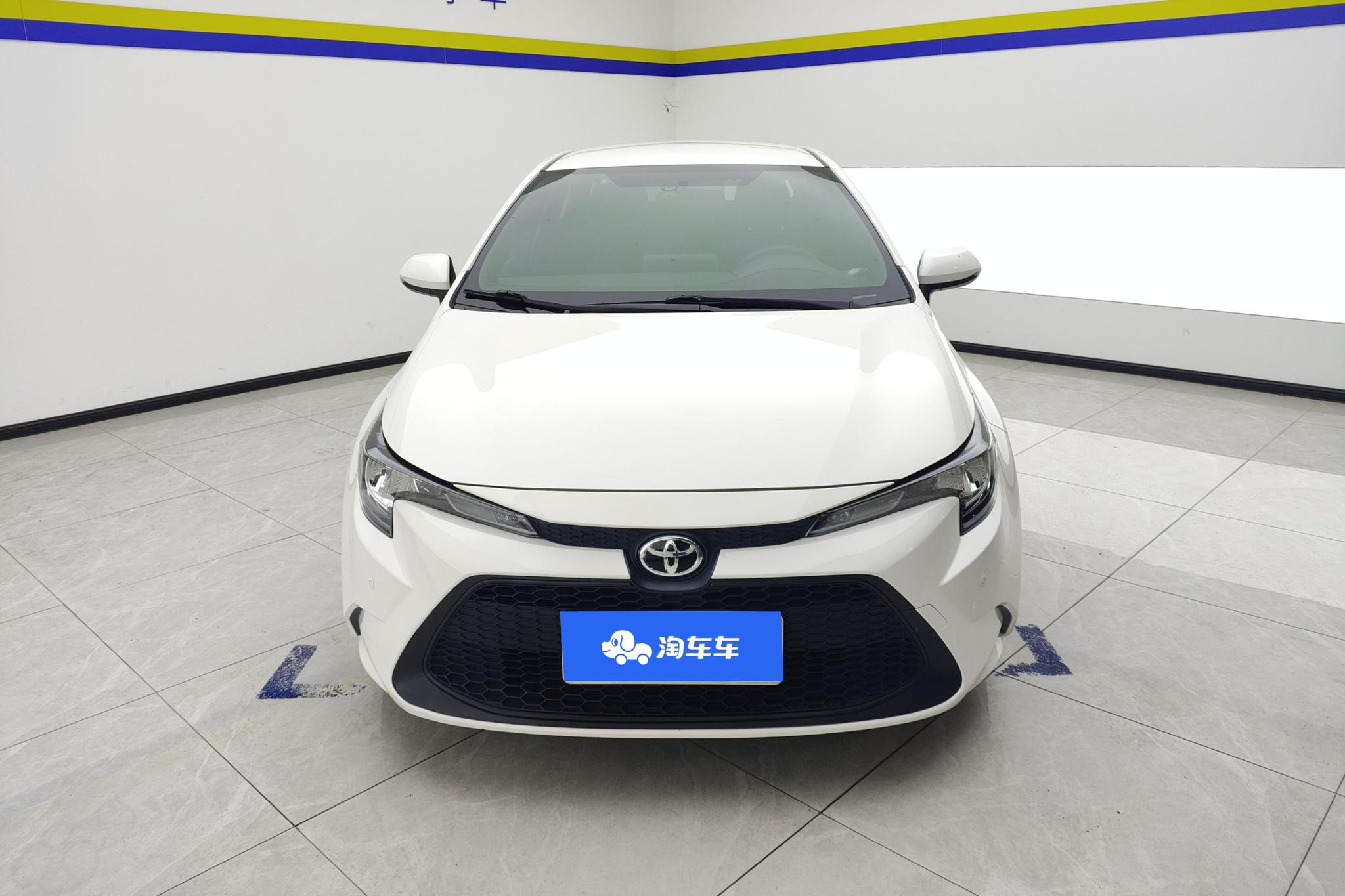 Toyota Corolla Levin 2021 TNGA 1.5L