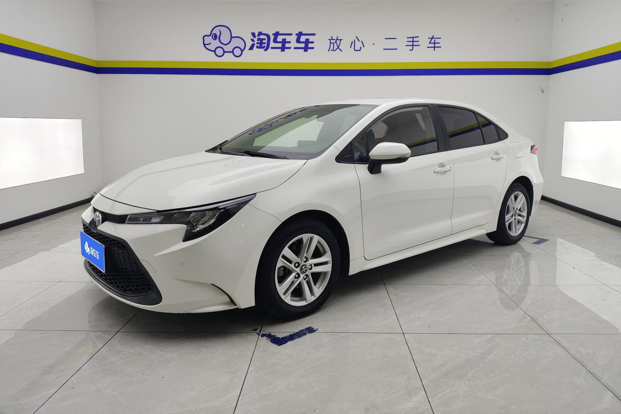 Toyota Corolla Levin