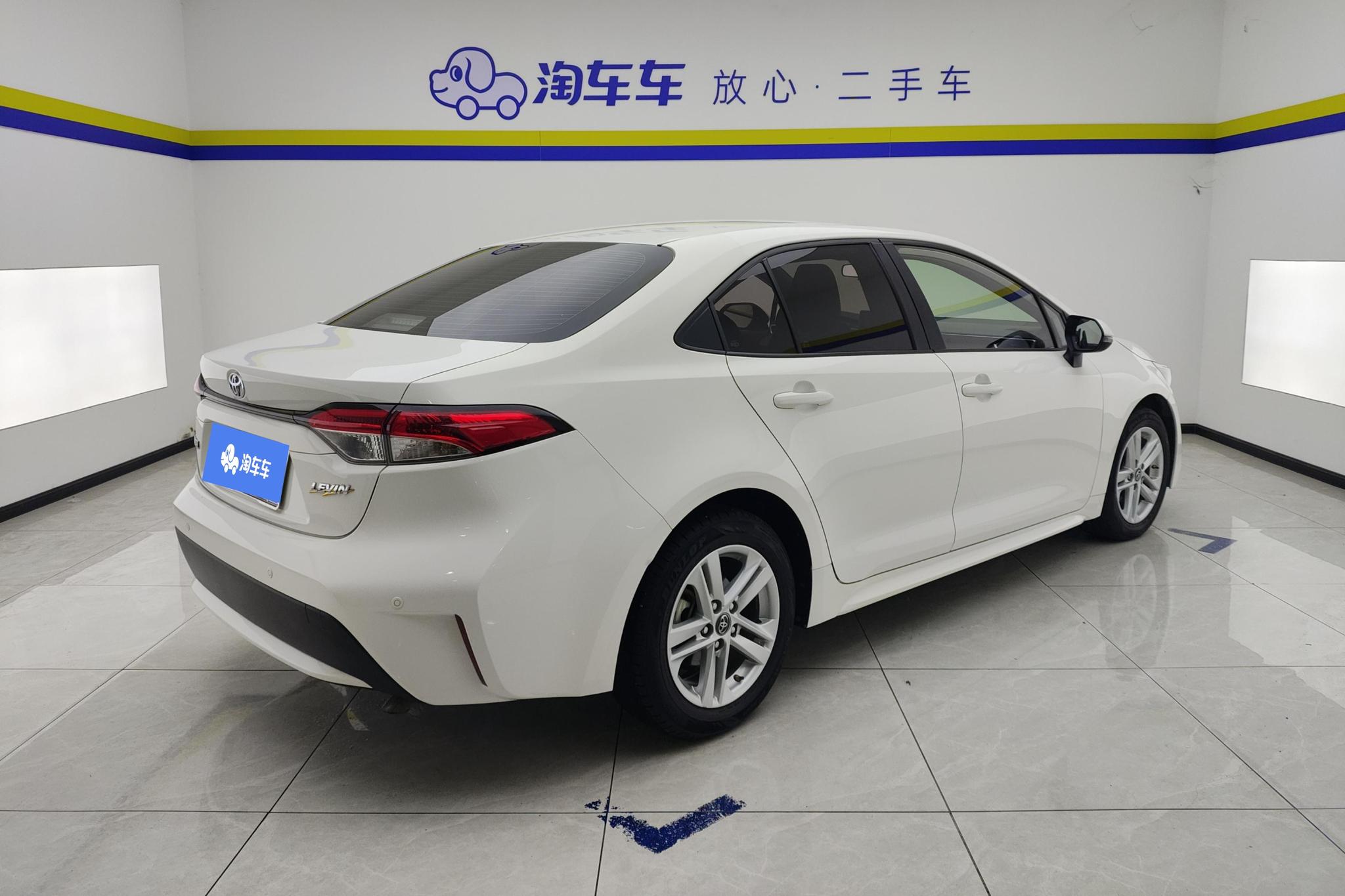 Toyota Corolla Levin 2021 TNGA 1.5L