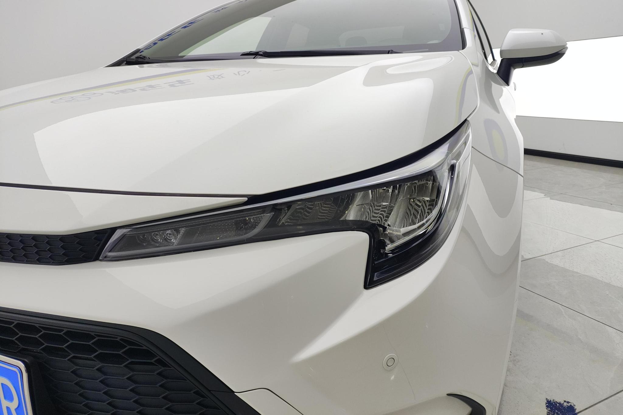 Toyota Corolla Levin 2021 TNGA 1.5L