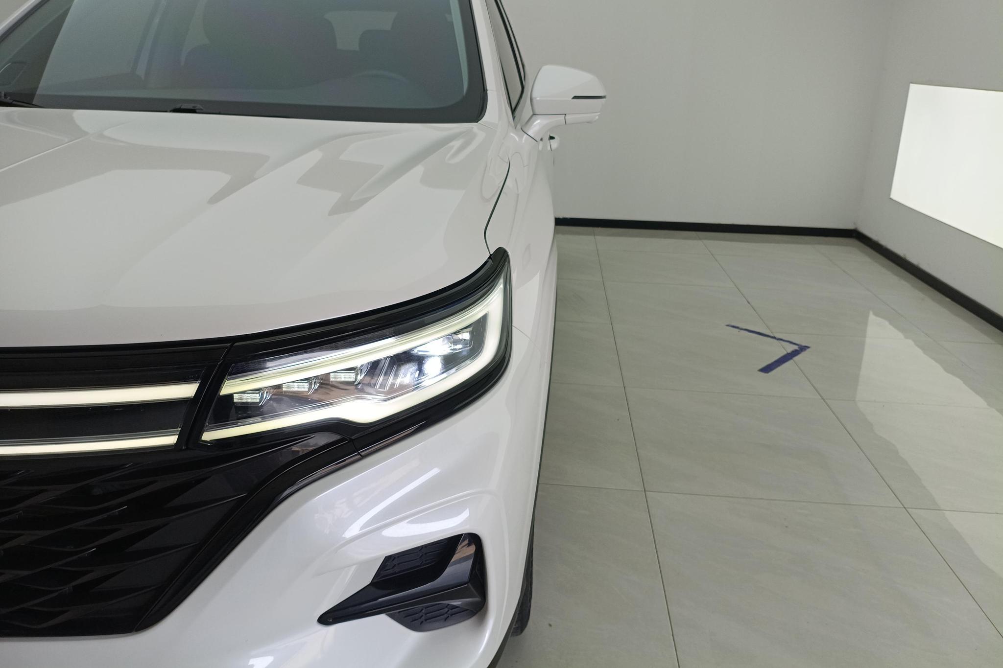 Roewe RX5 Max 2021 Supreme 300TGI AT