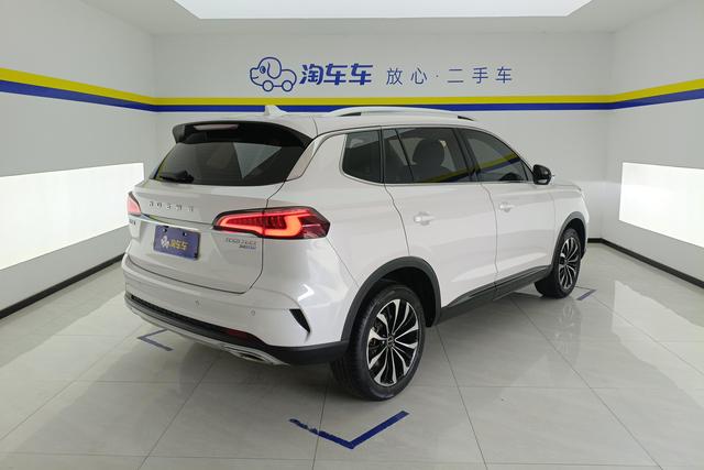Roewe RX5 MAX id 3857570 из Китая 7