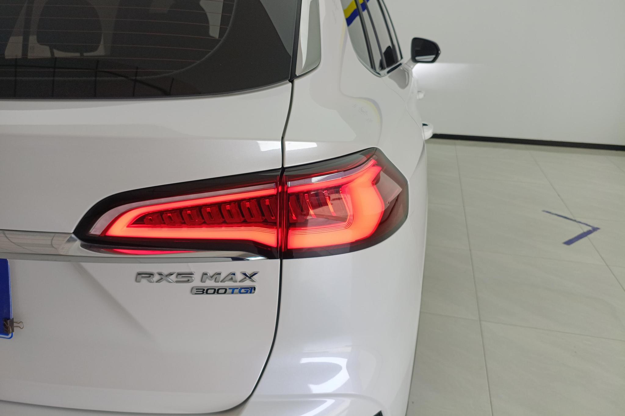 Roewe RX5 Max 2021 Supreme 300TGI AT