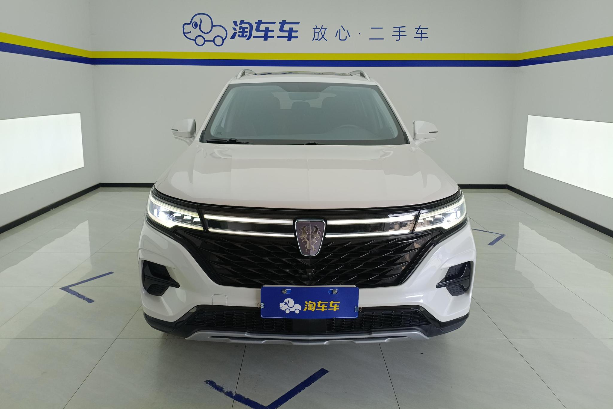Roewe RX5 Max 2021 Supreme 300TGI AT