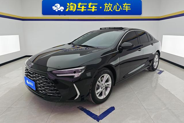 Buick LaVie - фото 1