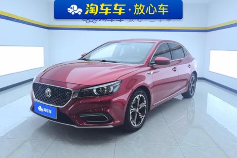 MG MG6