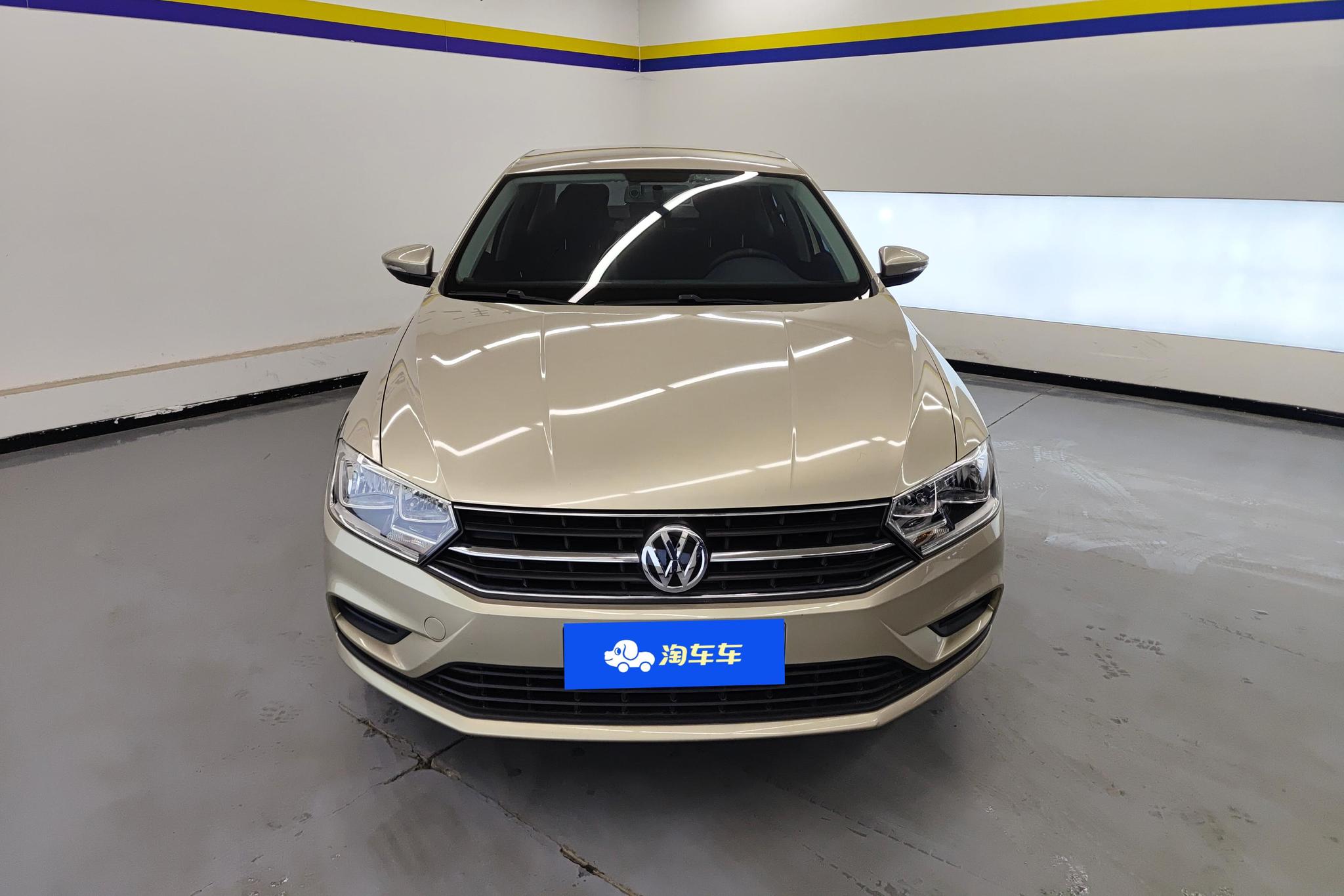 Volkswagen Bora 2018 1.5L AT Fashion