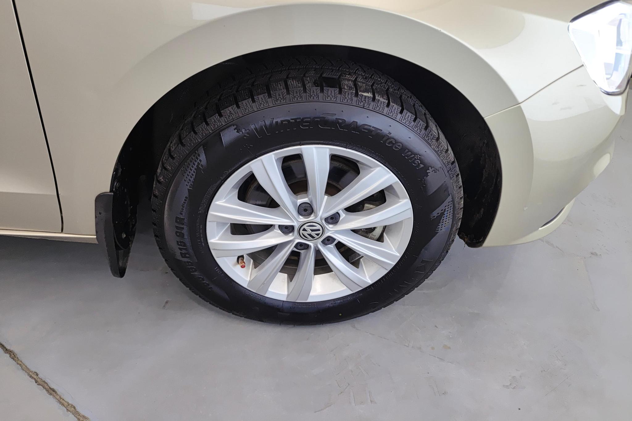 Volkswagen Bora 2018 1.5L AT Fashion