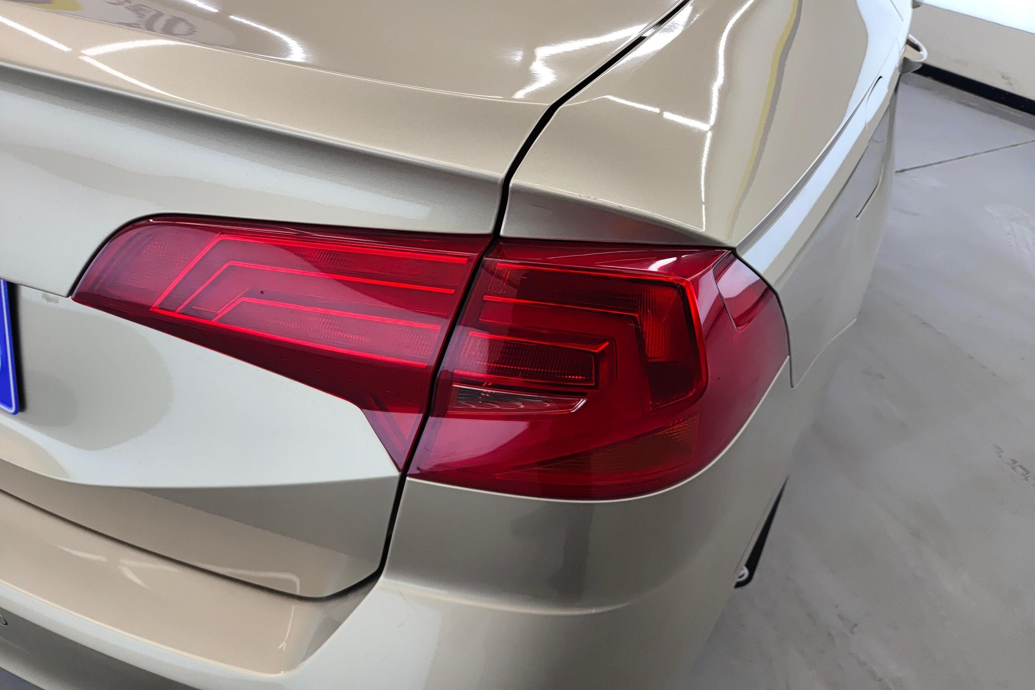 Volkswagen Bora 2018 1.5L AT Fashion