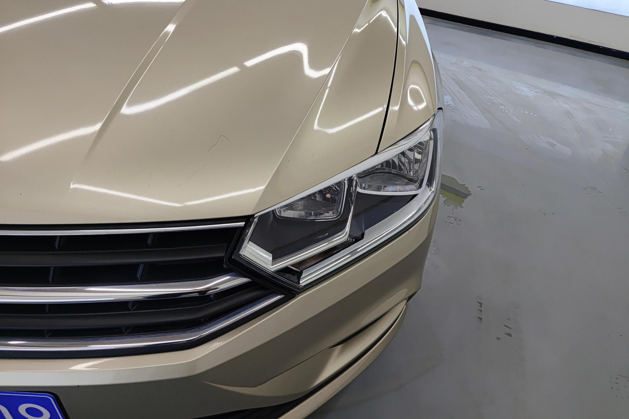 Volkswagen Bora 2018 1.5L AT Fashion
