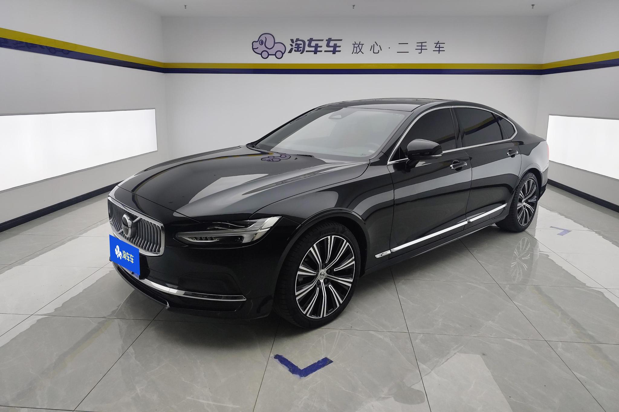 Volvo S90