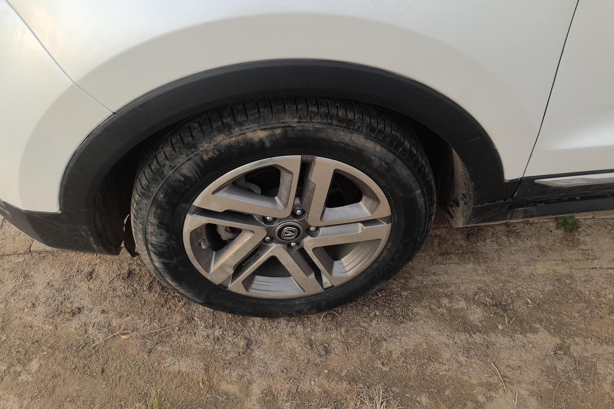 Changan CS55 2018 1.5T AT V