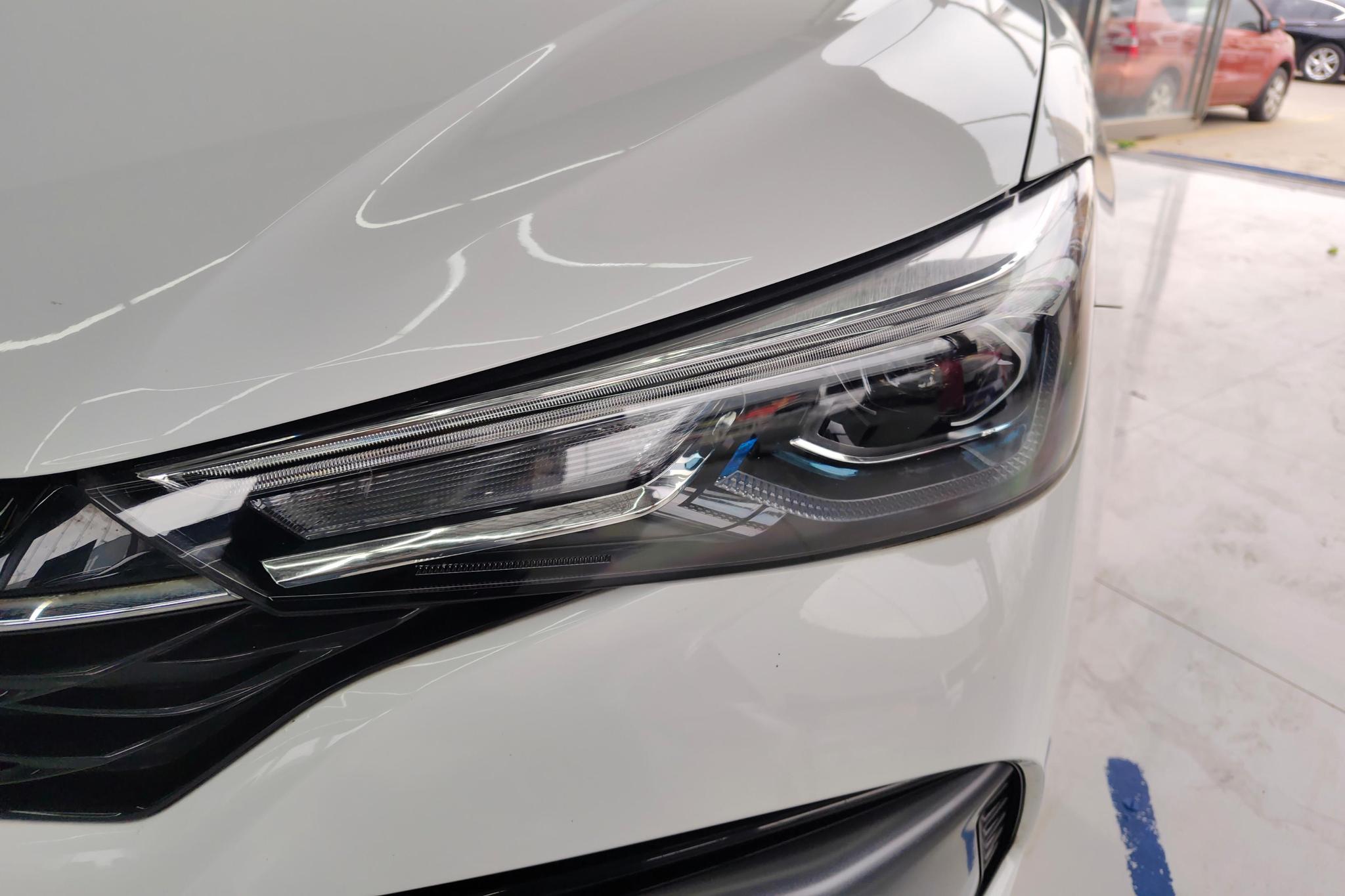 Roewe i5 2021 1.5L CVT