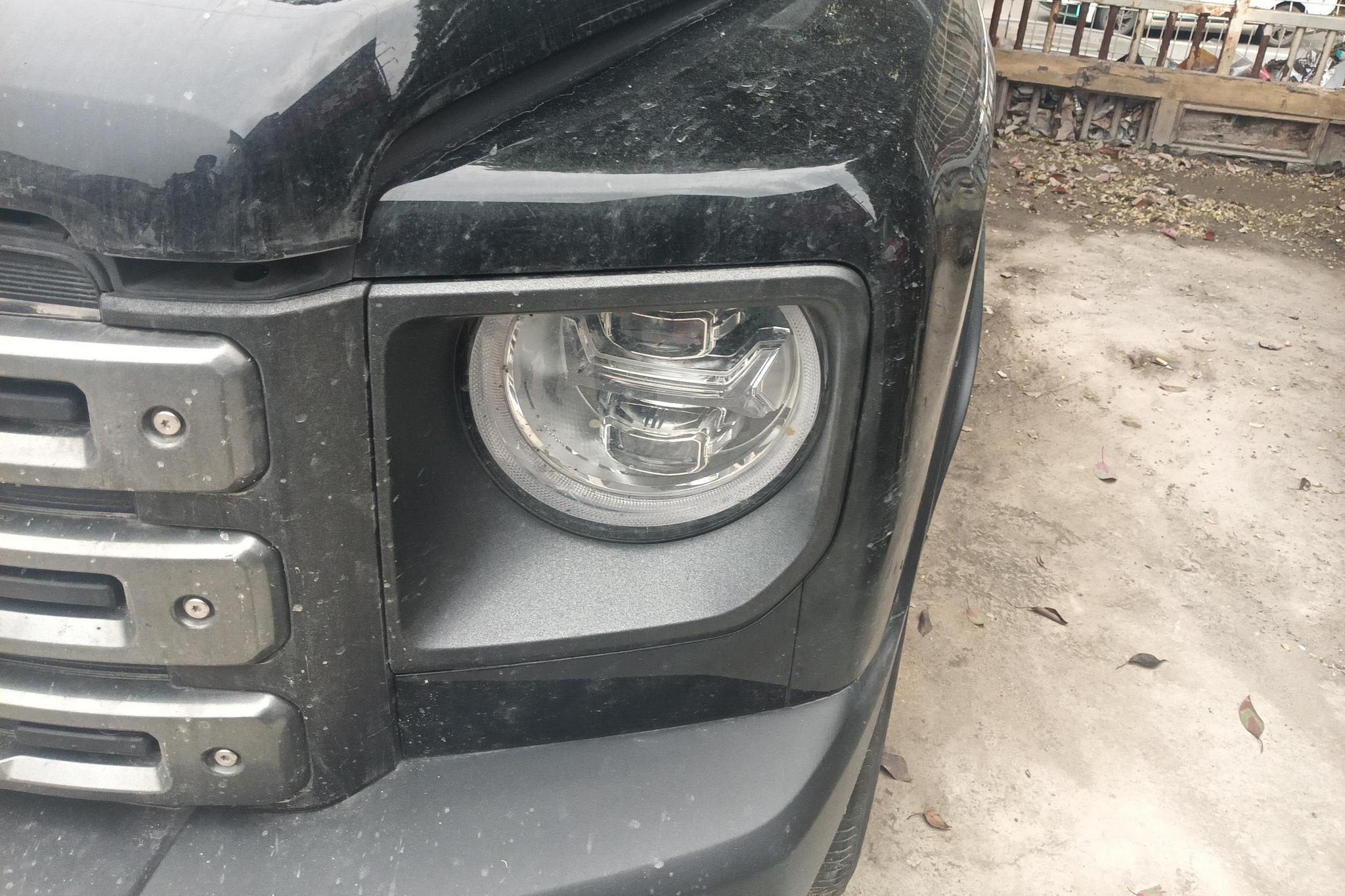 Haval Menglong (Raptor) PHEV 2024 1.5T Hi4 102 Pro