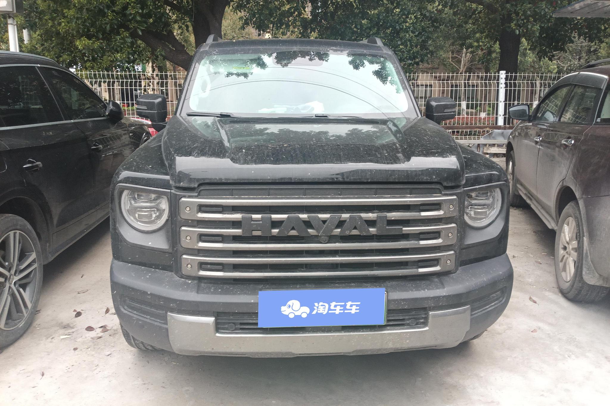 Haval Menglong (Raptor) PHEV 2024 1.5T Hi4 102 Pro