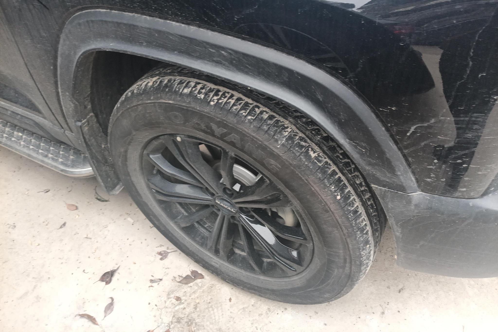 Haval Menglong (Raptor) PHEV 2024 1.5T Hi4 102 Pro