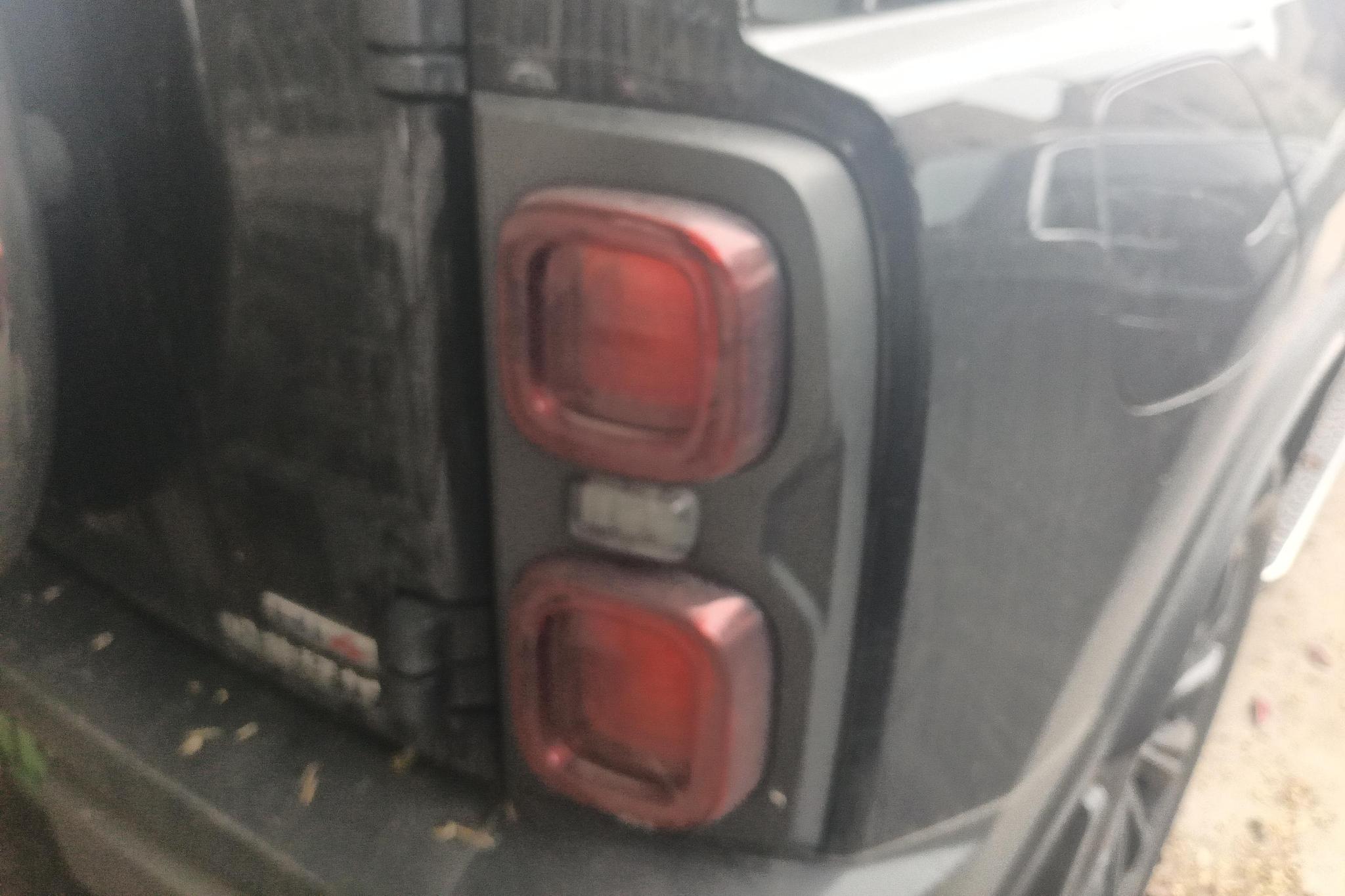 Haval Menglong (Raptor) PHEV 2024 1.5T Hi4 102 Pro