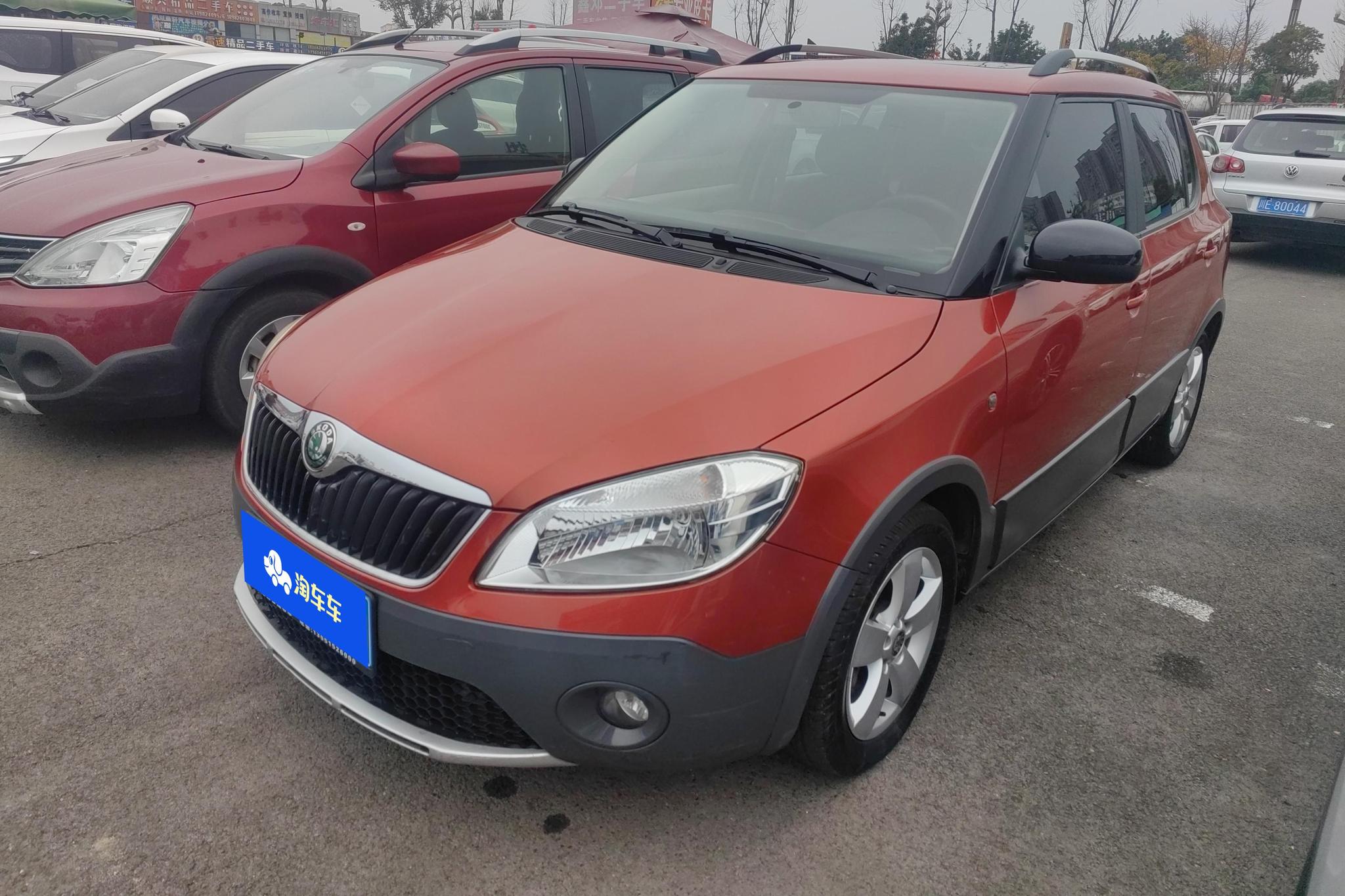 Skoda Fabia