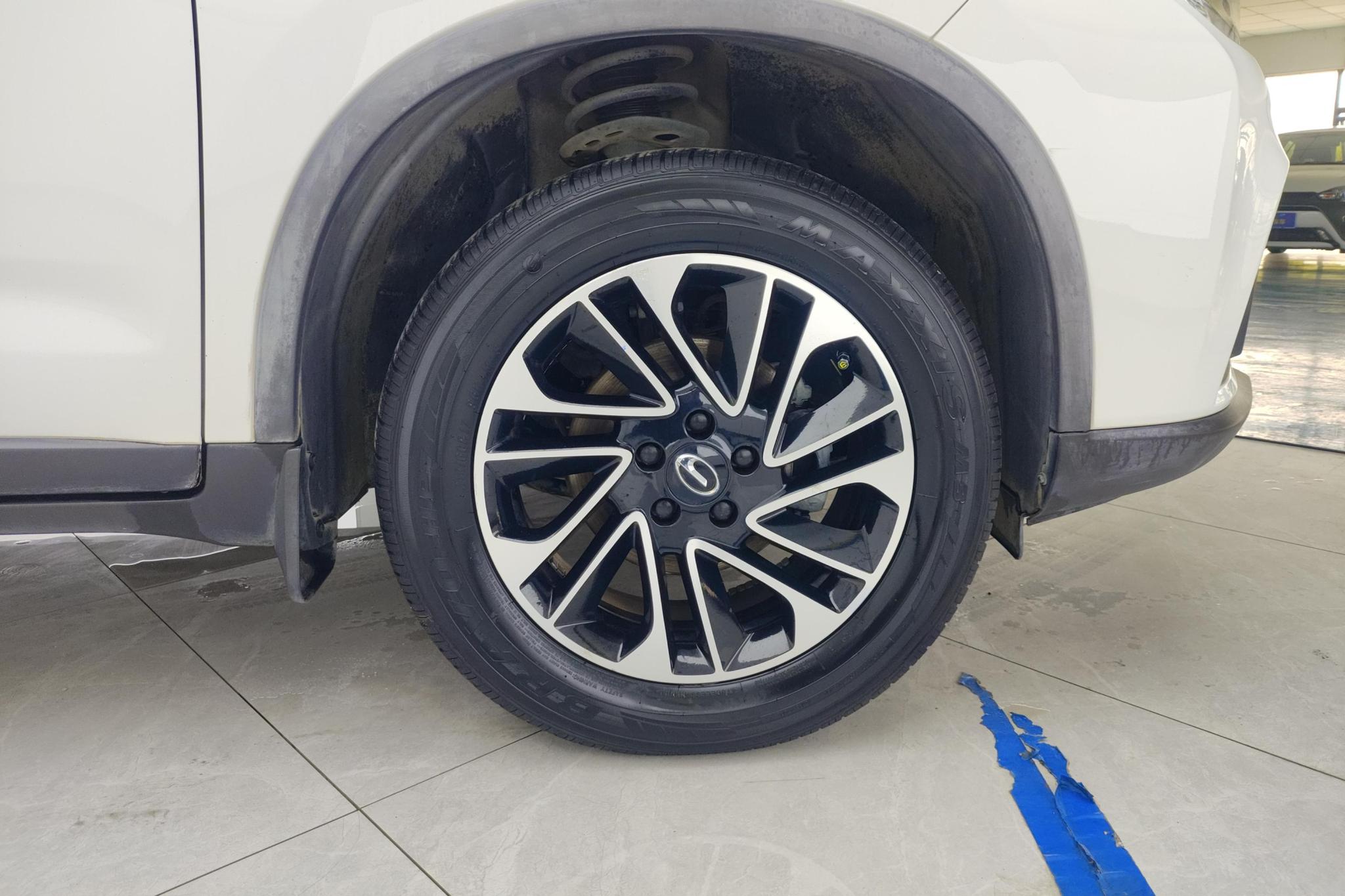 GAC GS4 2017 200T G-DCT Elite