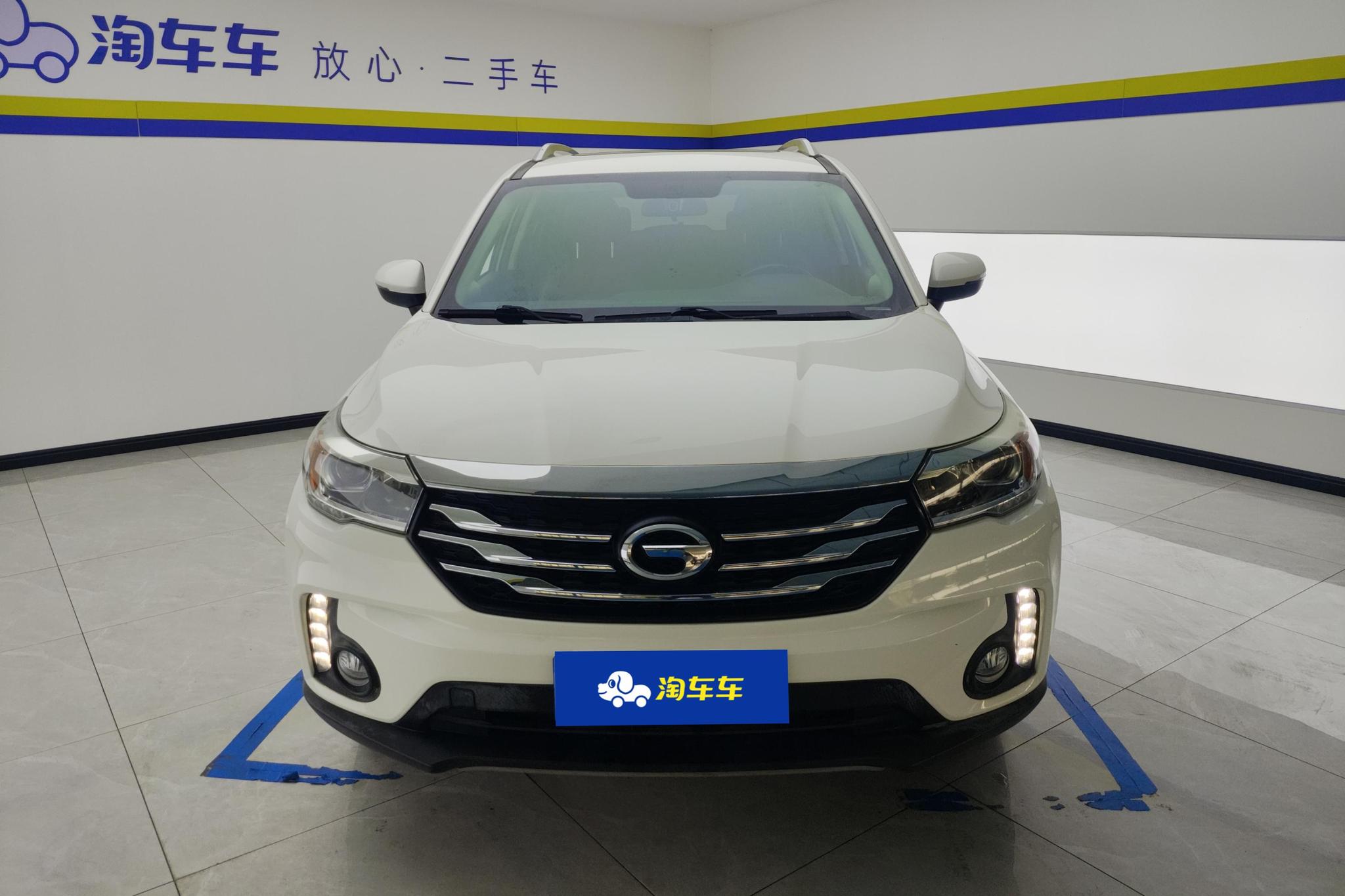 GAC GS4 2017 200T G-DCT Elite