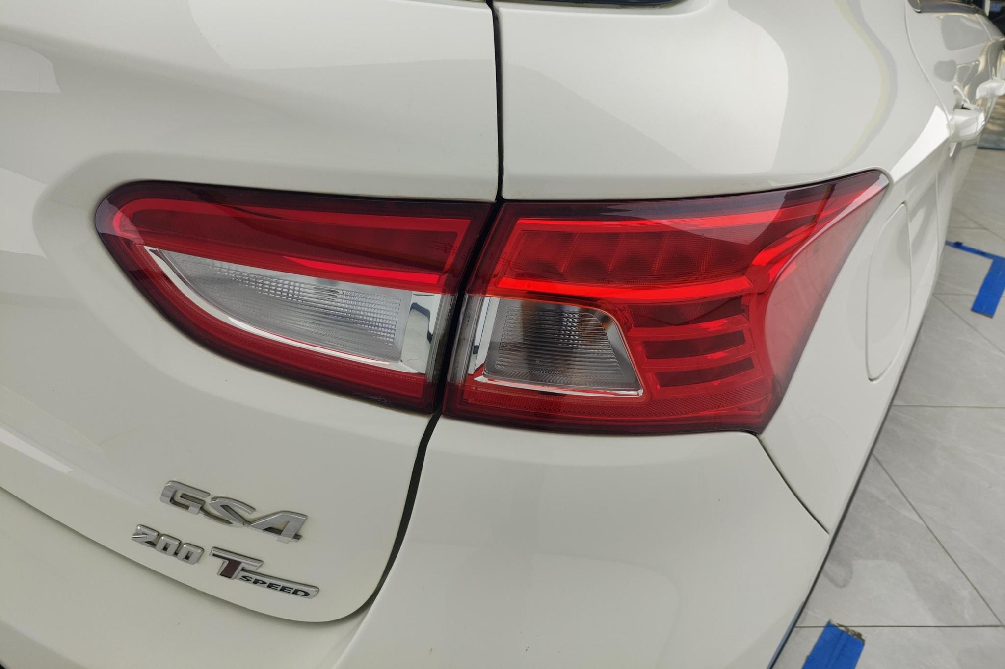 GAC GS4 2017 200T G-DCT Elite