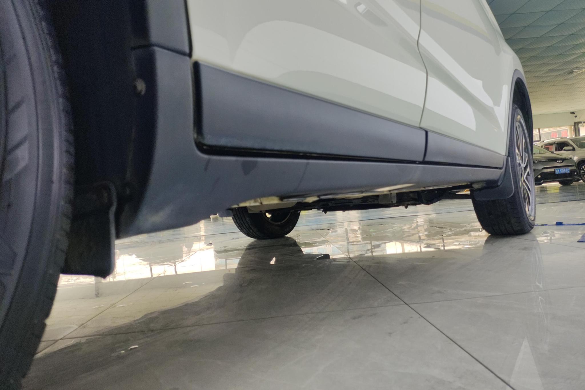 GAC GS4 2017 200T G-DCT Elite