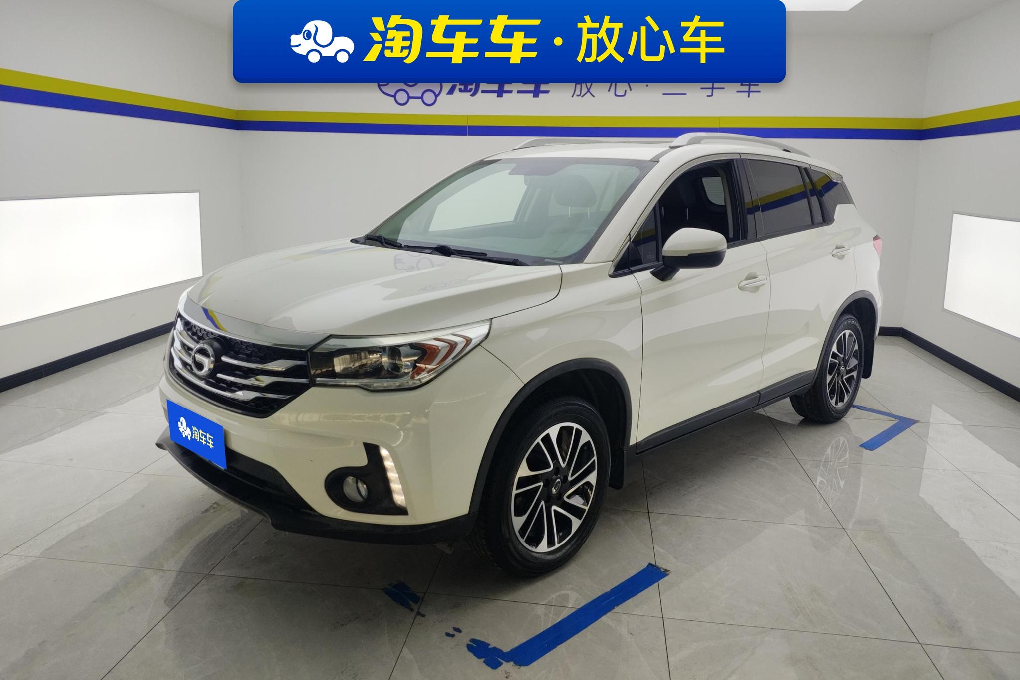 Trumpchi GS4