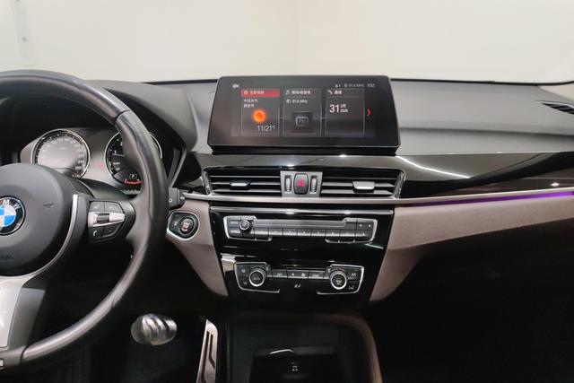 BMW X1 2022 — фото 11