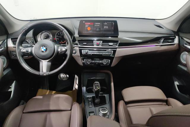BMW X1 2022 — фото 13