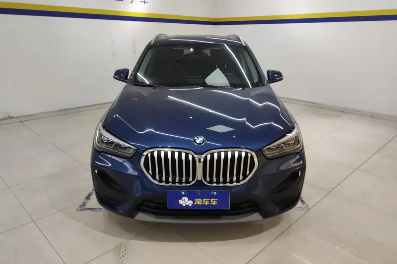 BMW X1 — фото 2