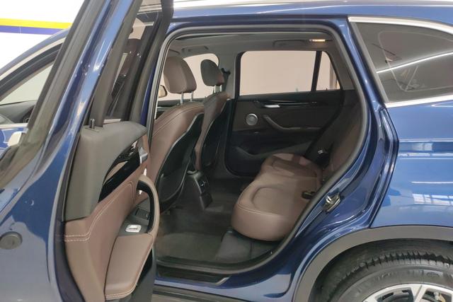BMW X1 2022 — фото 16