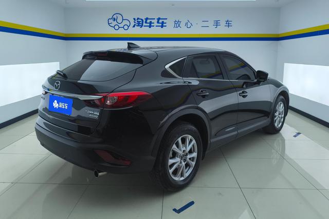 Mazda CX-4 2018 2.0 L AT 2 WD V — фото 3