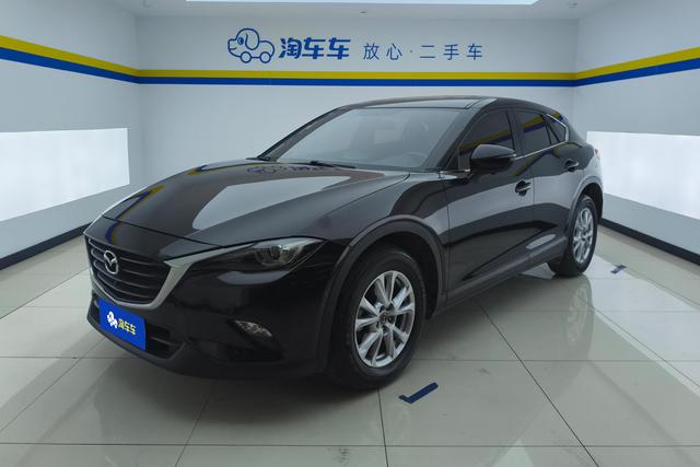 Mazda CX-4 2018 2.0 L AT 2 WD V