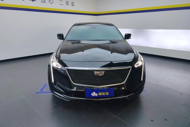 Cadillac CT6 2022 28 T Premium — фото 2