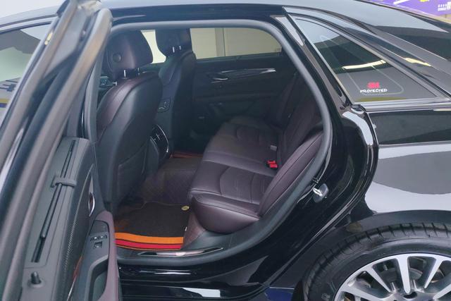 Cadillac CT6 2022 28 T Premium — фото 17