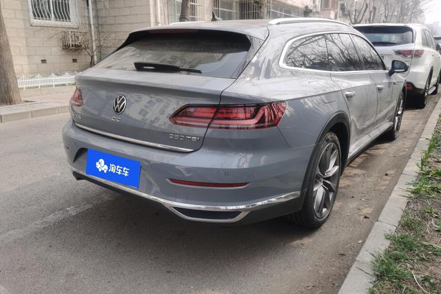 Volkswagen CC id 4257696 из Китая 17