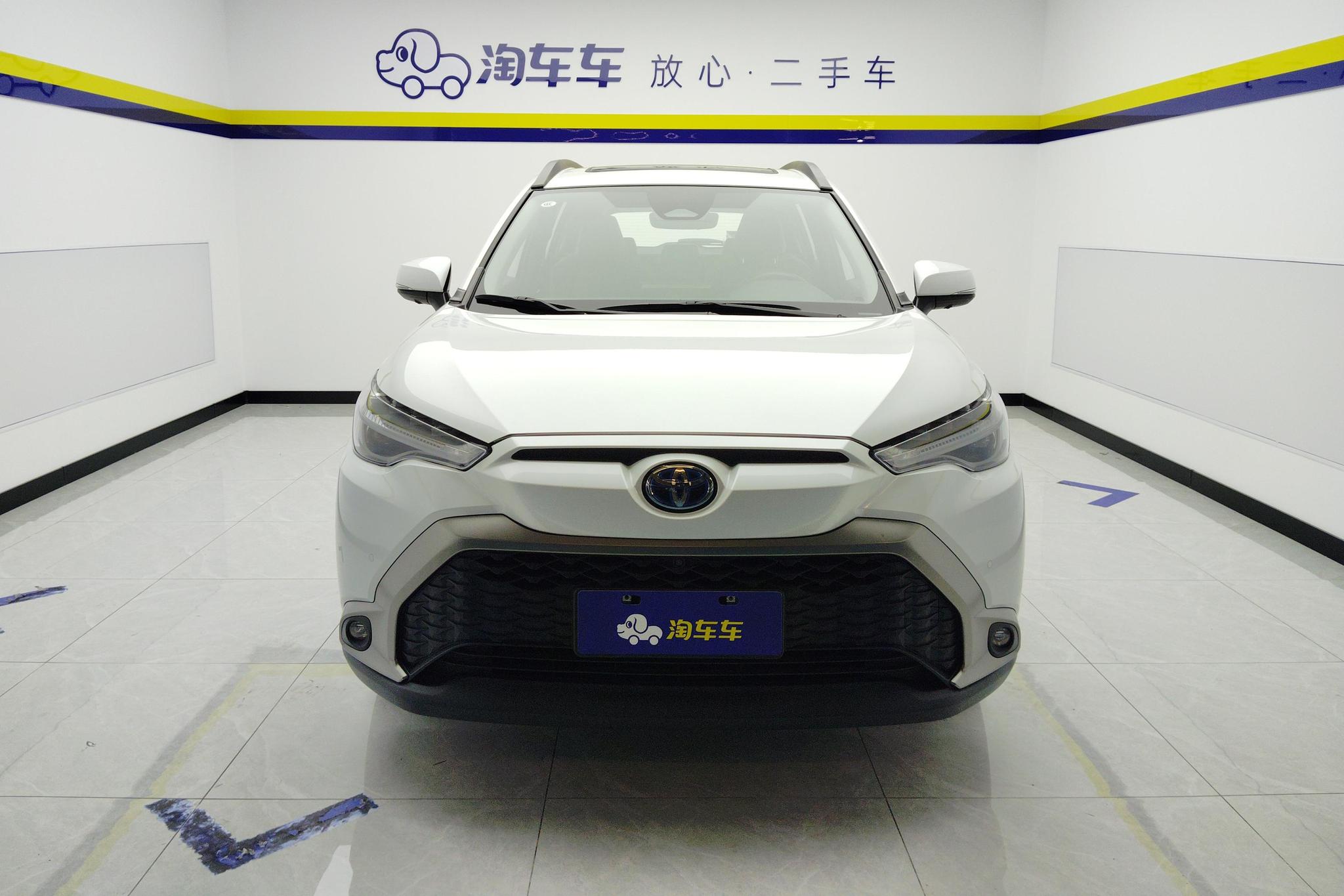 Toyota Frontlander 2023 2.0L Luxury