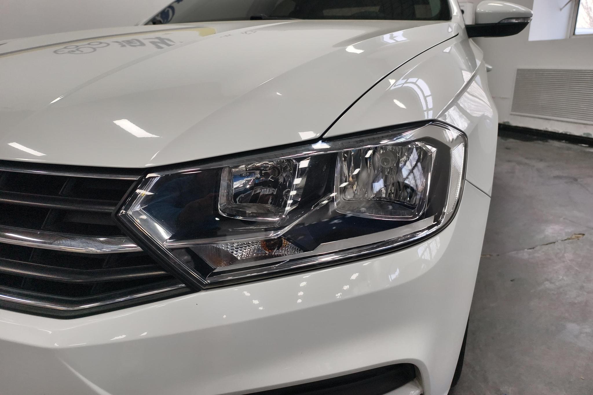 Volkswagen Bora 2019 1.5L MT Fashion VI