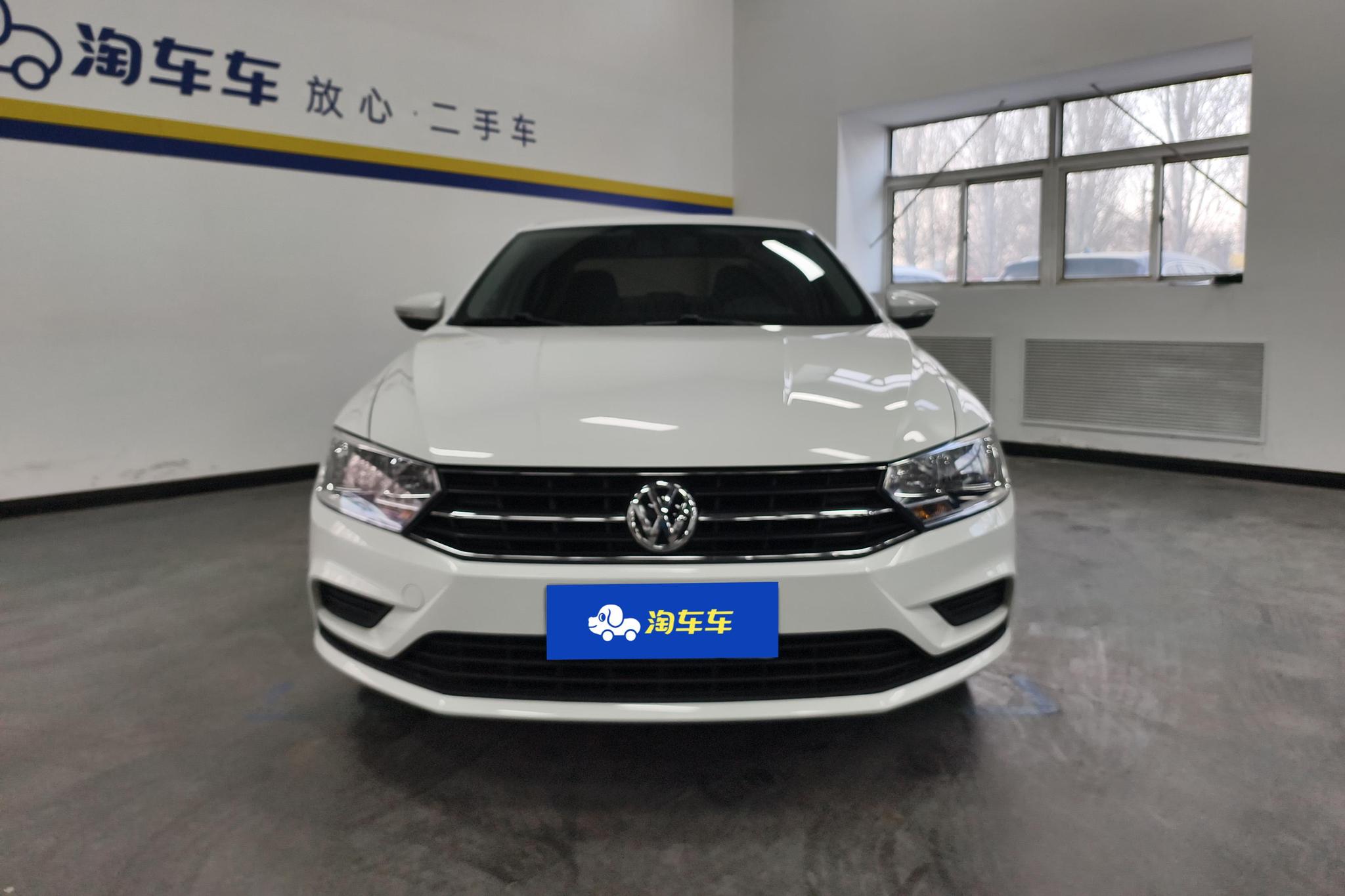 Volkswagen Bora 2019 1.5L MT Fashion VI