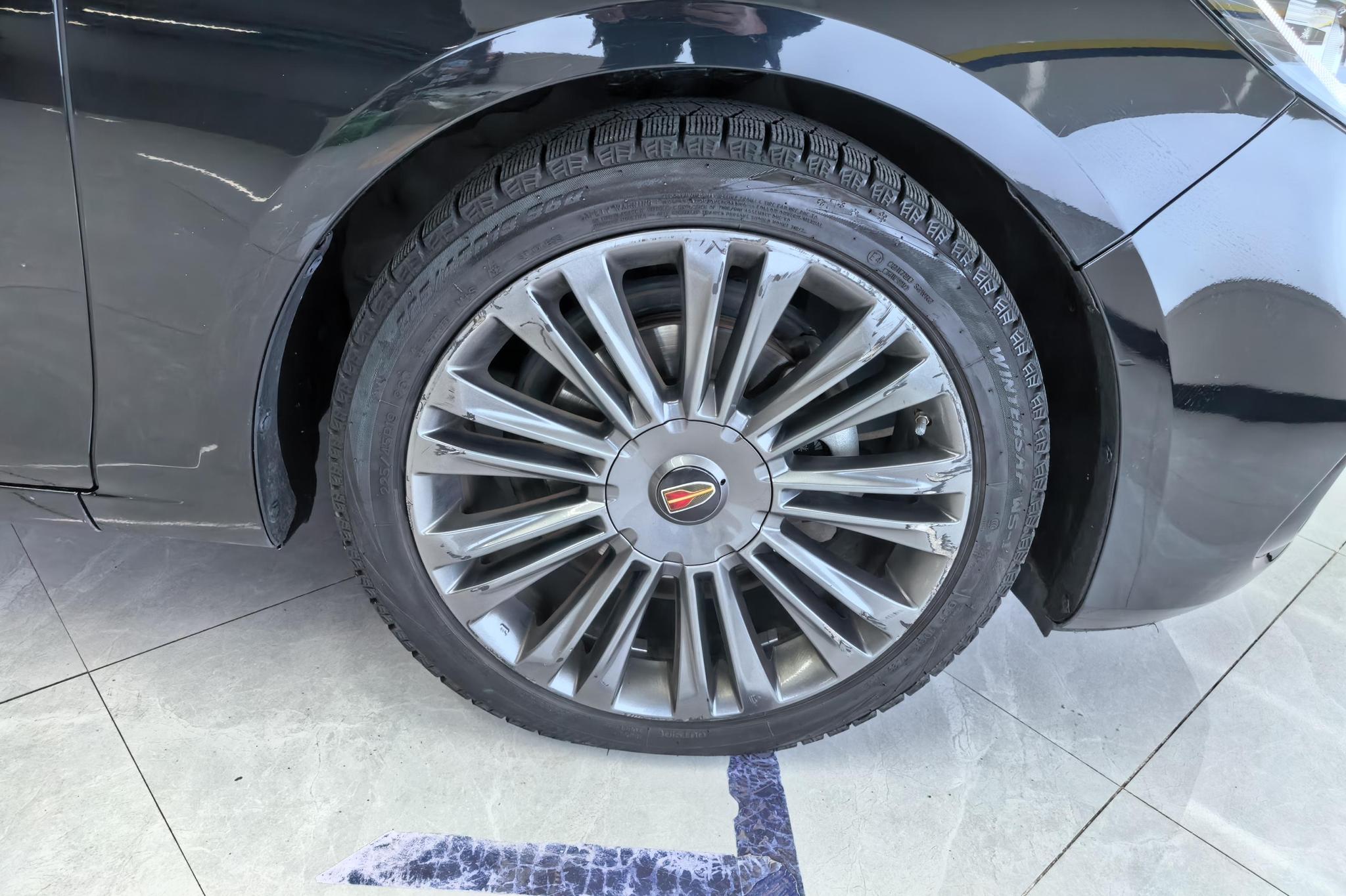 Hongqi H5 2020 1.8T AT