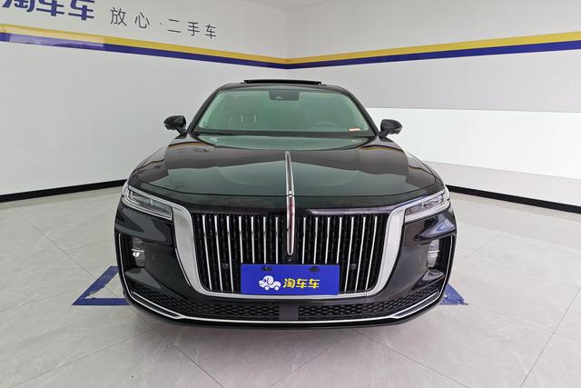 Hongqi H9 2020 2.0 T — фото 2