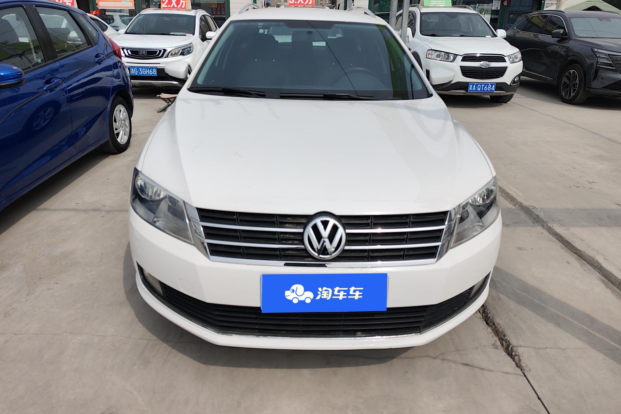 Volkswagen Gran Lavida 2013 1.6L AT