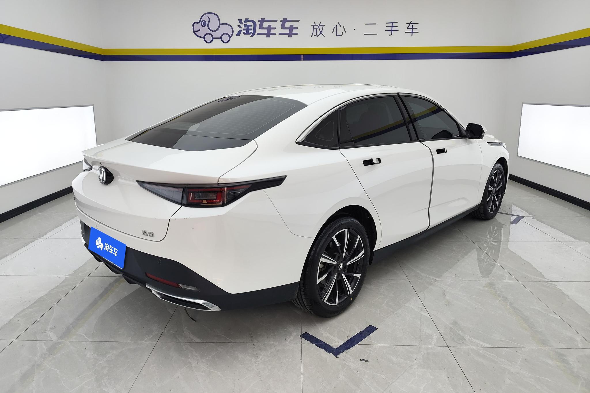 Changan Eado 2024 1.5T DCT Luxury